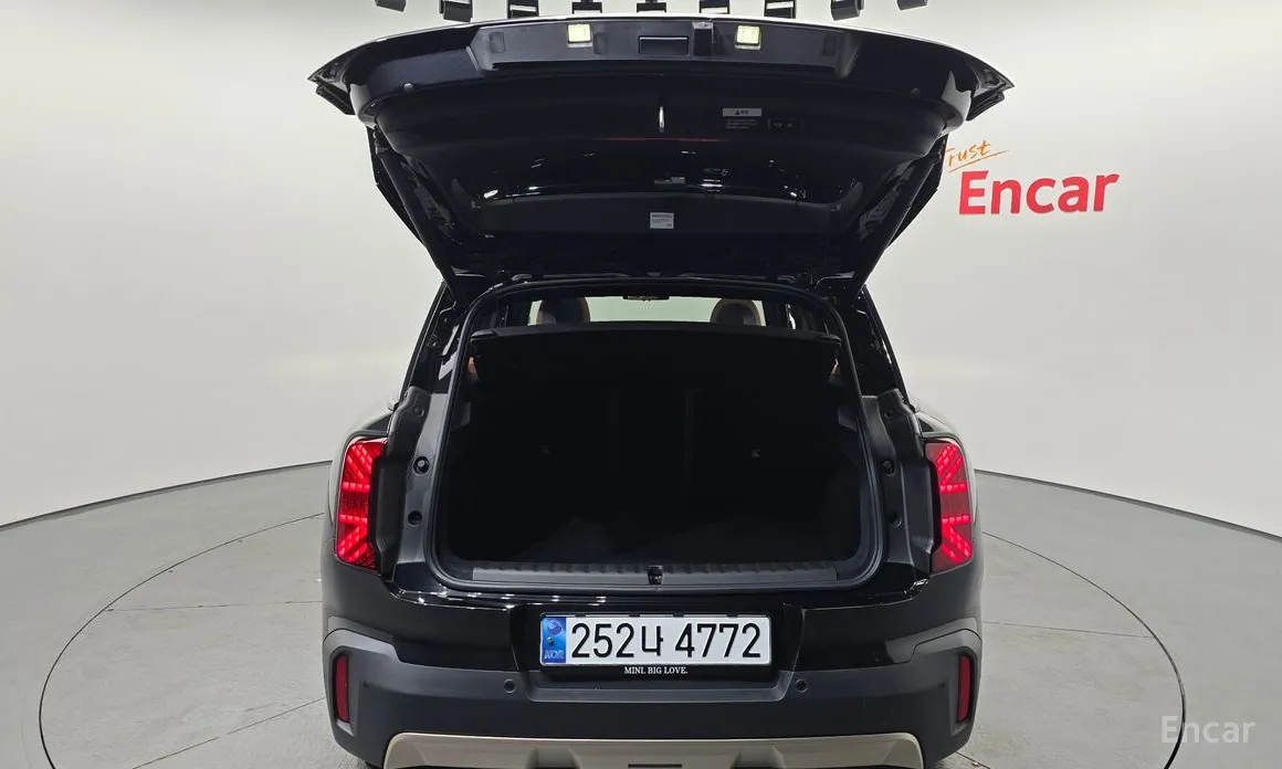Mini Countryman 2024 ALL4 Favoured