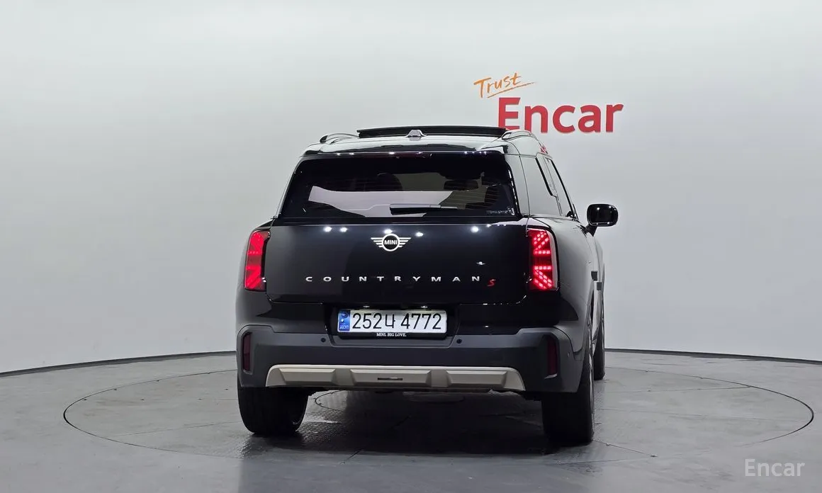 Mini Countryman 2024 ALL4 Favoured