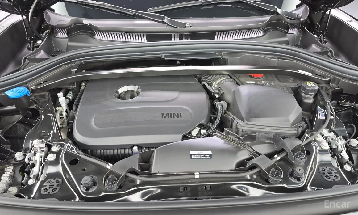Mini Countryman 2024 ALL4 Favoured