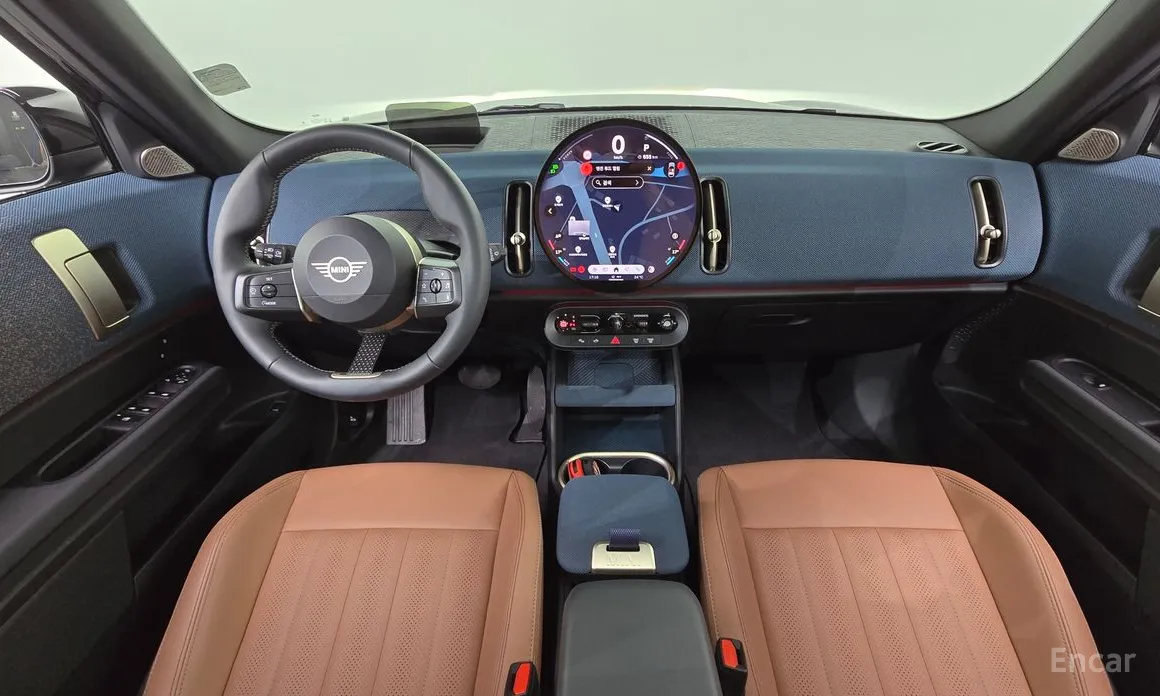 Mini Countryman 2024 ALL4 Favoured