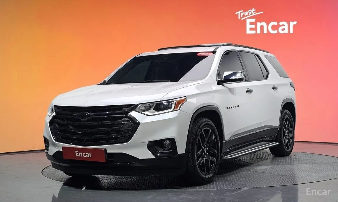 2019 Chevrolet Traverse