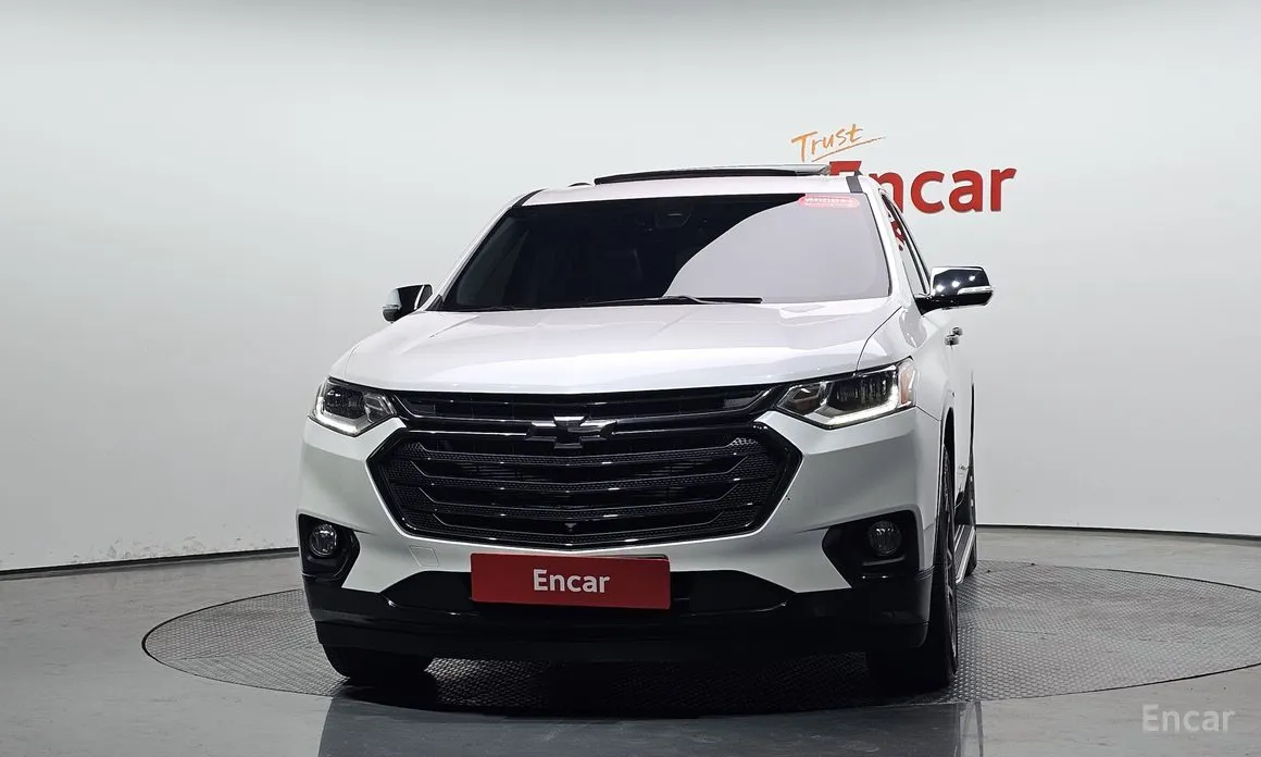 2019 Chevrolet Traverse