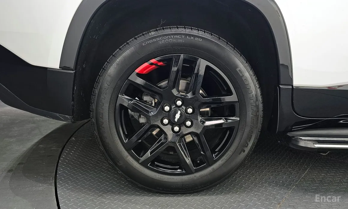 2019 Chevrolet Traverse