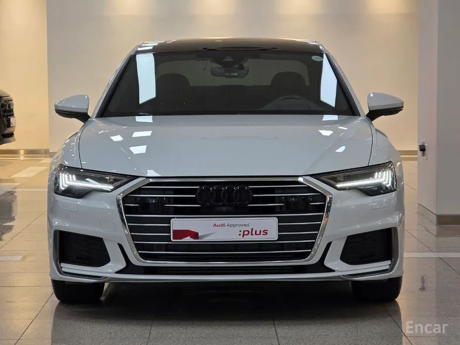 Audi A6 2019 45 TFSI Premium