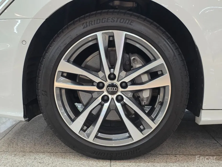 Audi A6 2019 45 TFSI Premium