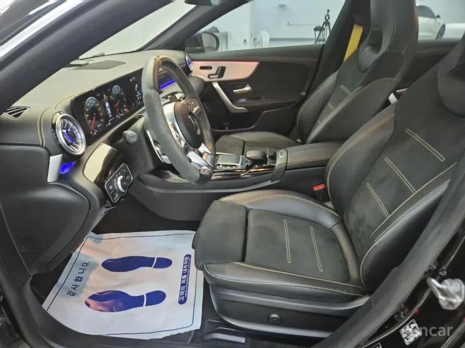 Mercedes-Benz CLA-Class 2020 AMG CLA 45 S 4MATIC+