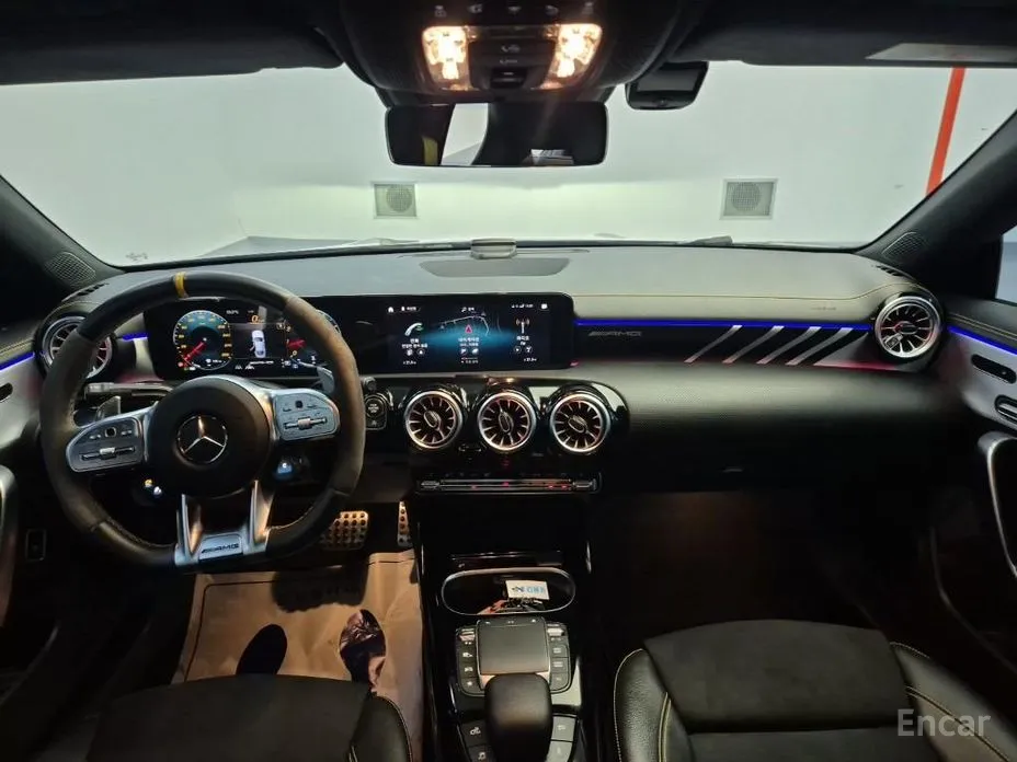 Mercedes-Benz CLA-Class 2020 AMG CLA 45 S 4MATIC+