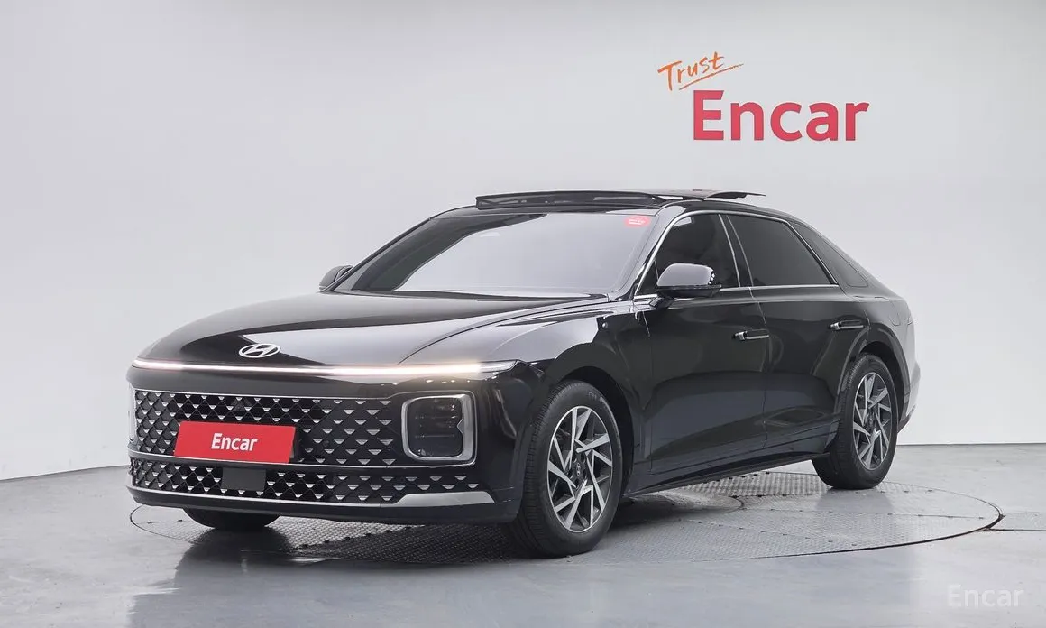 Zdjęcie 1 - Hyundai Grandeur