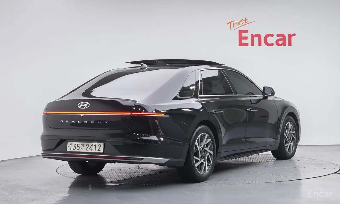 Zdjęcie 2 - Hyundai Grandeur