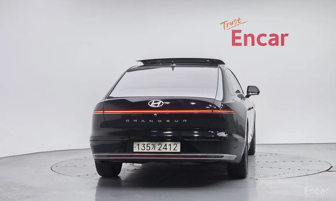 Zdjęcie 4 - Hyundai Grandeur
