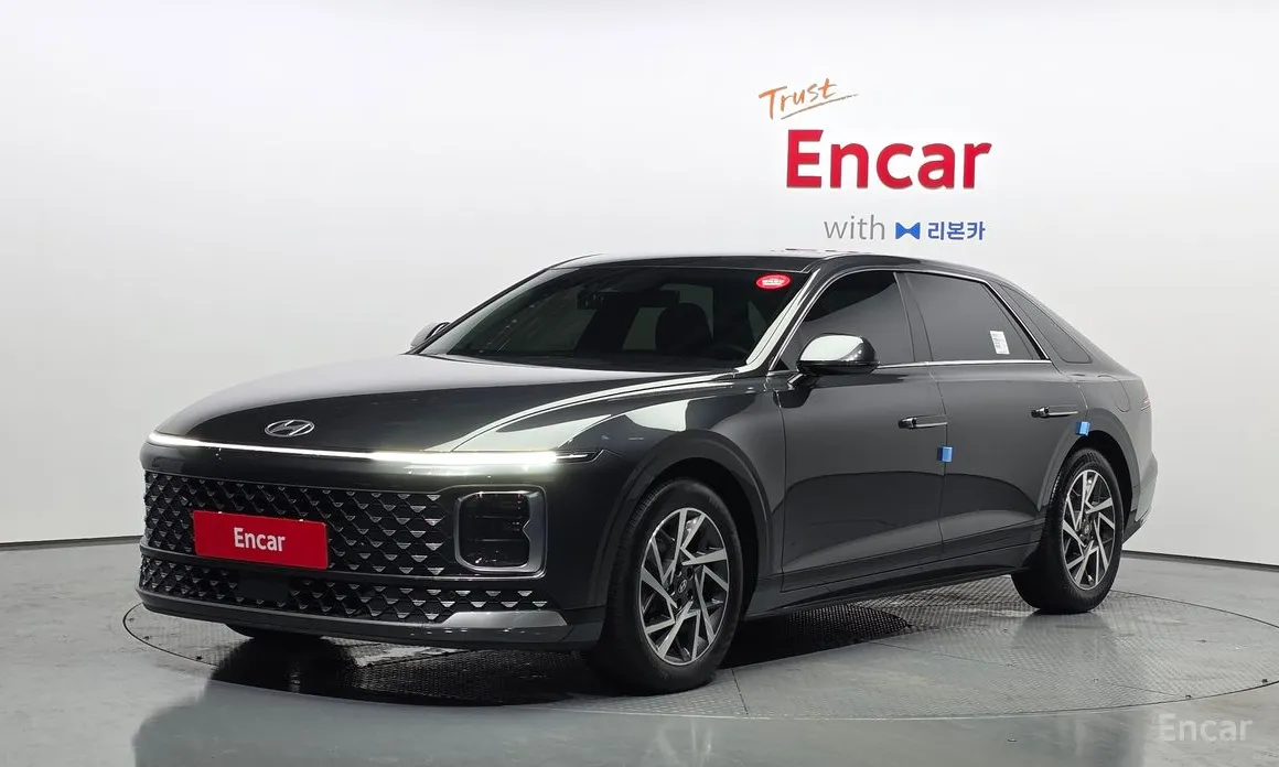 Фото 1 - Hyundai Grandeur