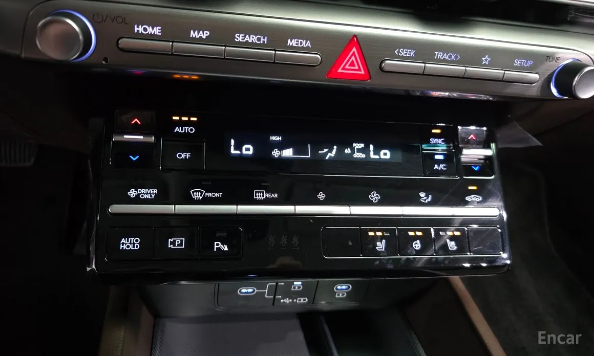 Фото 16 - Hyundai Grandeur