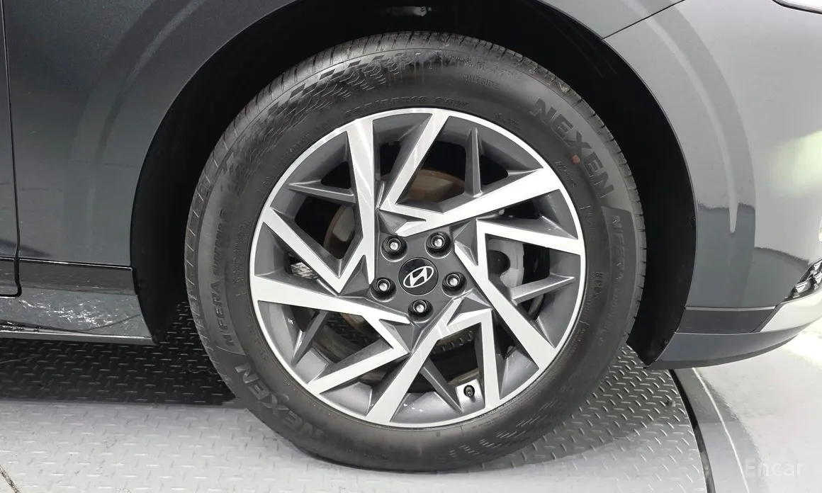 Фото 21 - Hyundai Grandeur