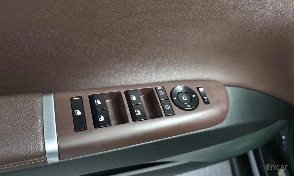 Фото 27 - Hyundai Grandeur