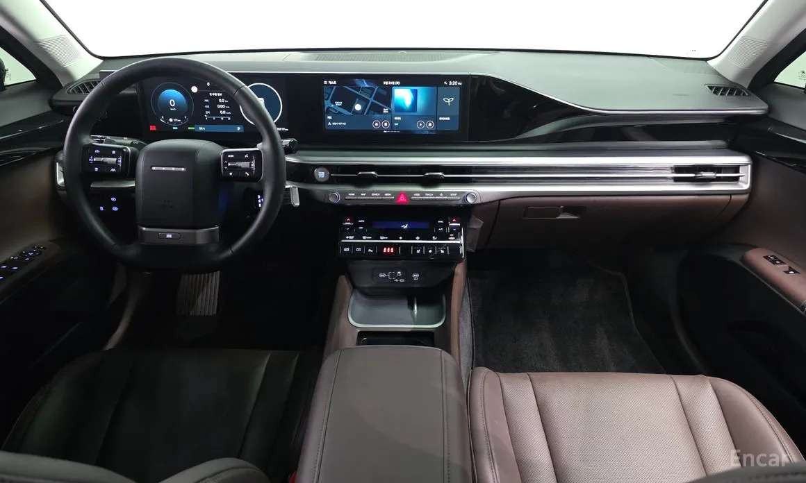 Фото 7 - Hyundai Grandeur