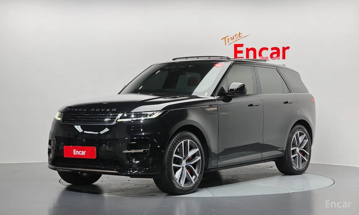 Land Rover Range Rover Sport 2022 P400 AB