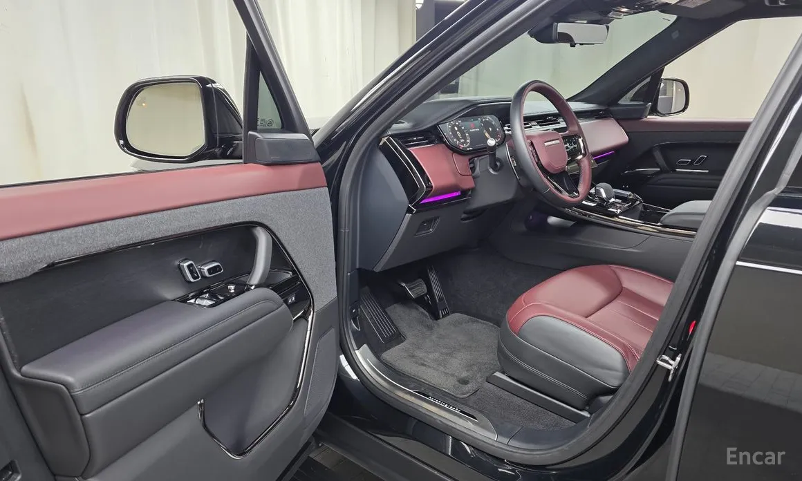 Land Rover Range Rover Sport 2022 P400 AB