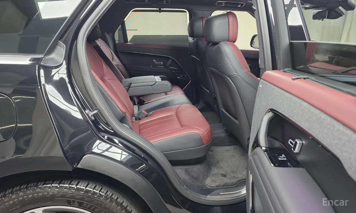 Land Rover Range Rover Sport 2022 P400 AB