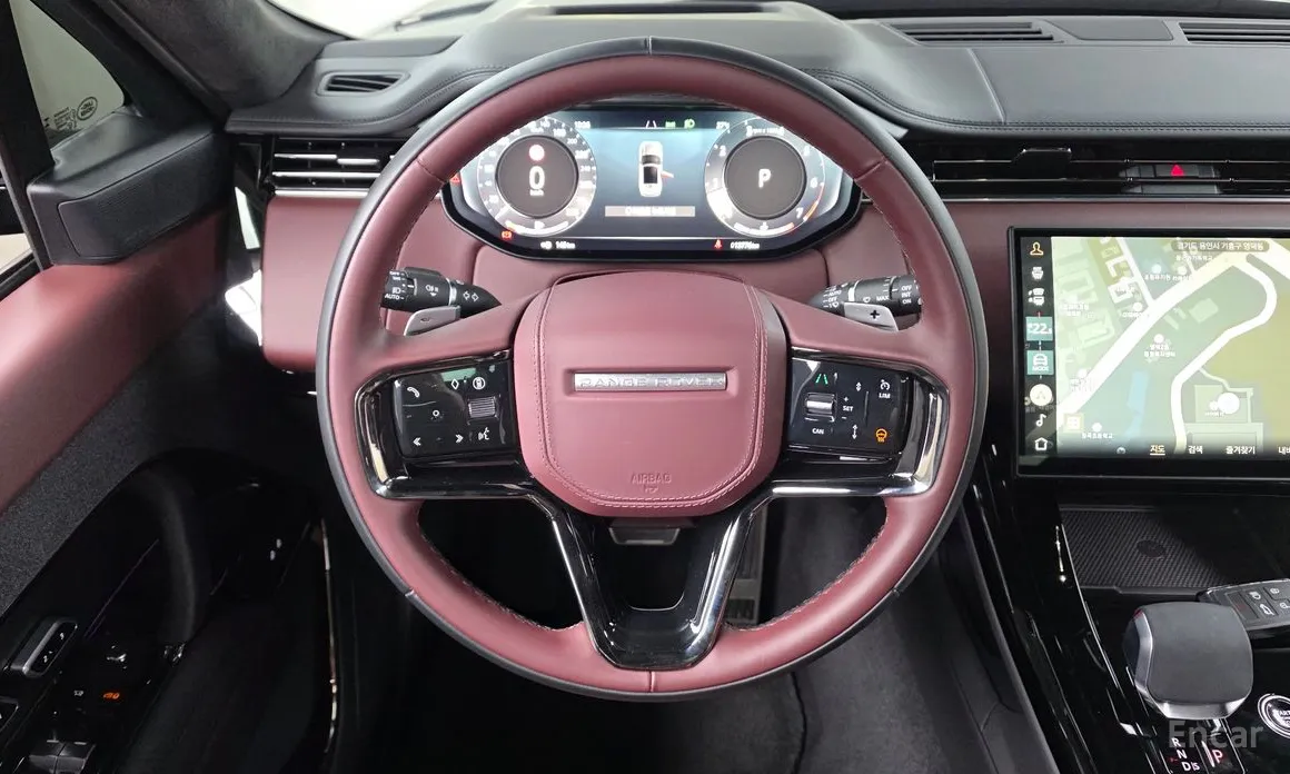 Land Rover Range Rover Sport 2022 P400 AB