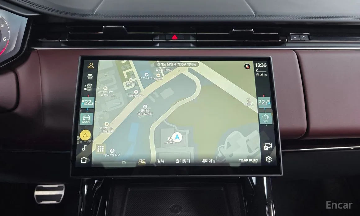 Land Rover Range Rover Sport 2022 P400 AB