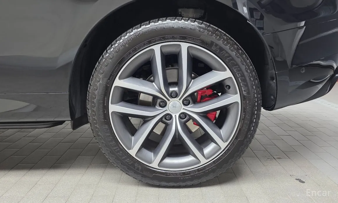 Land Rover Range Rover Sport 2022 P400 AB