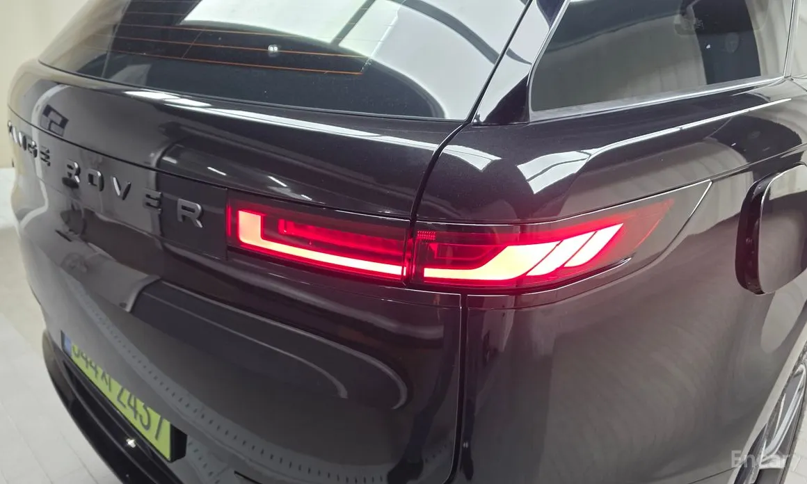 Land Rover Range Rover Sport 2022 P400 AB