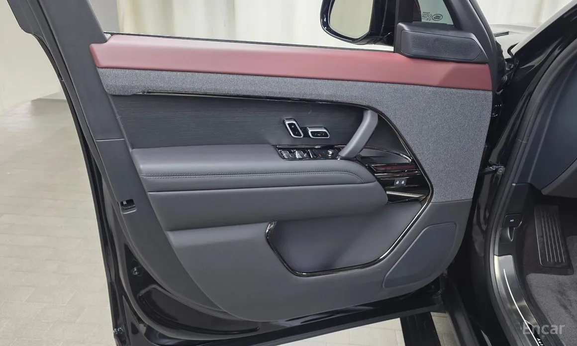 Land Rover Range Rover Sport 2022 P400 AB