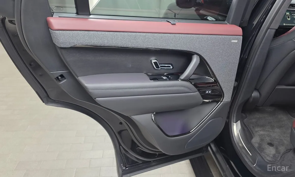 Land Rover Range Rover Sport 2022 P400 AB