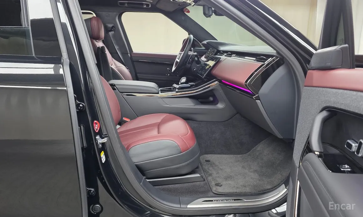 Land Rover Range Rover Sport 2022 P400 AB