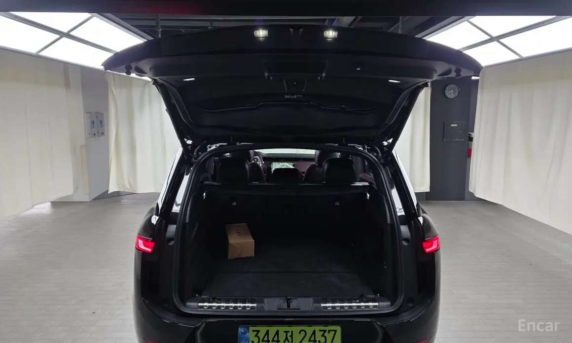Land Rover Range Rover Sport 2022 P400 AB