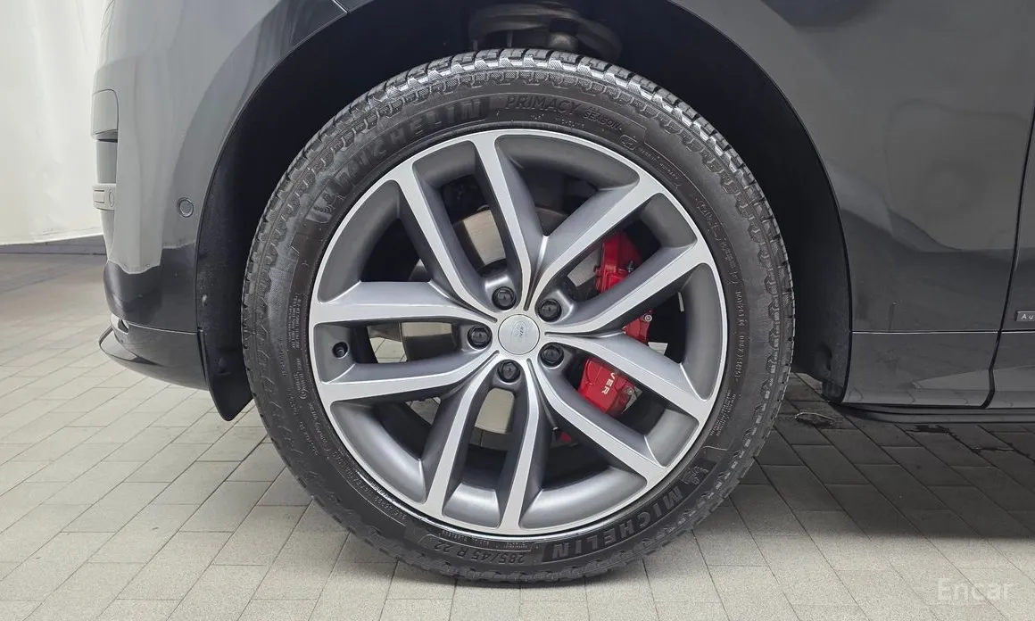 Land Rover Range Rover Sport 2022 P400 AB