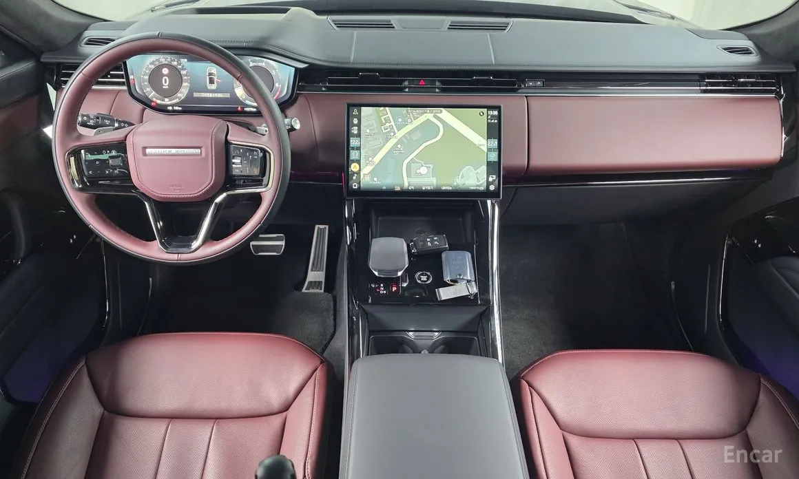Land Rover Range Rover Sport 2022 P400 AB