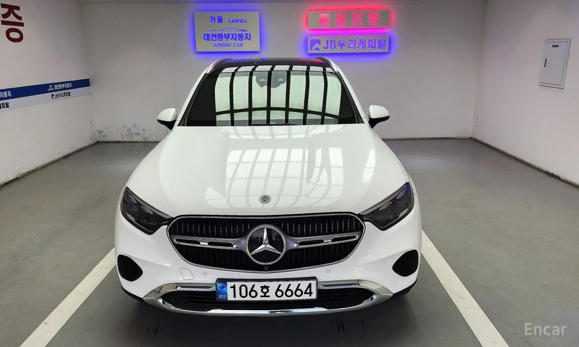Фото 2 - Mercedes-Benz GLC-Class