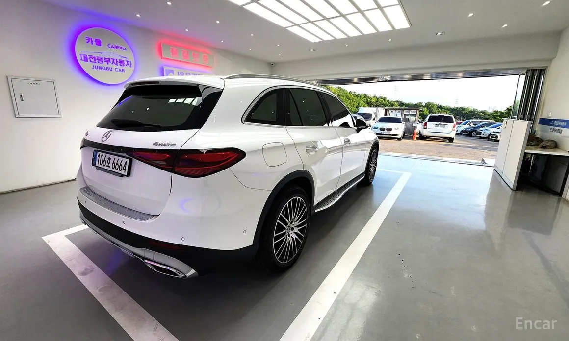 Фото 6 - Mercedes-Benz GLC-Class