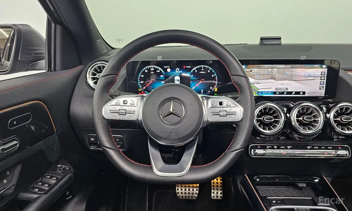 Mercedes-Benz GLA-Class 2020 GLA250 4MATIC