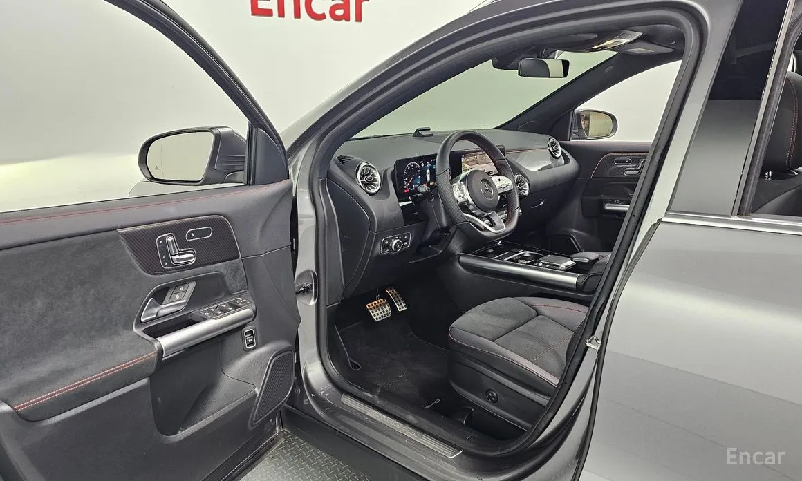 Mercedes-Benz GLA-Class 2020 GLA250 4MATIC