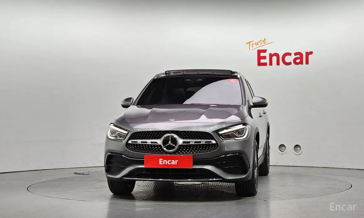 Mercedes-Benz GLA-Class 2020 GLA250 4MATIC