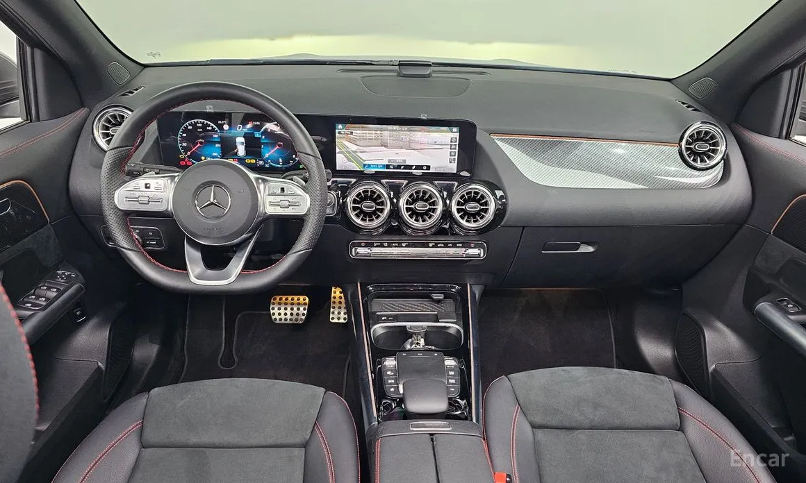 Mercedes-Benz GLA-Class 2020 GLA250 4MATIC