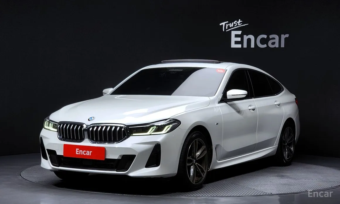 BMW Gran Turismo 2017 620d xDrive M Sport