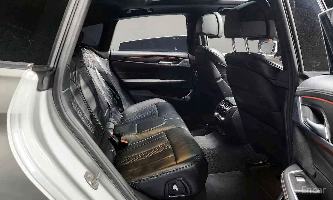 BMW Gran Turismo 2017 620d xDrive M Sport