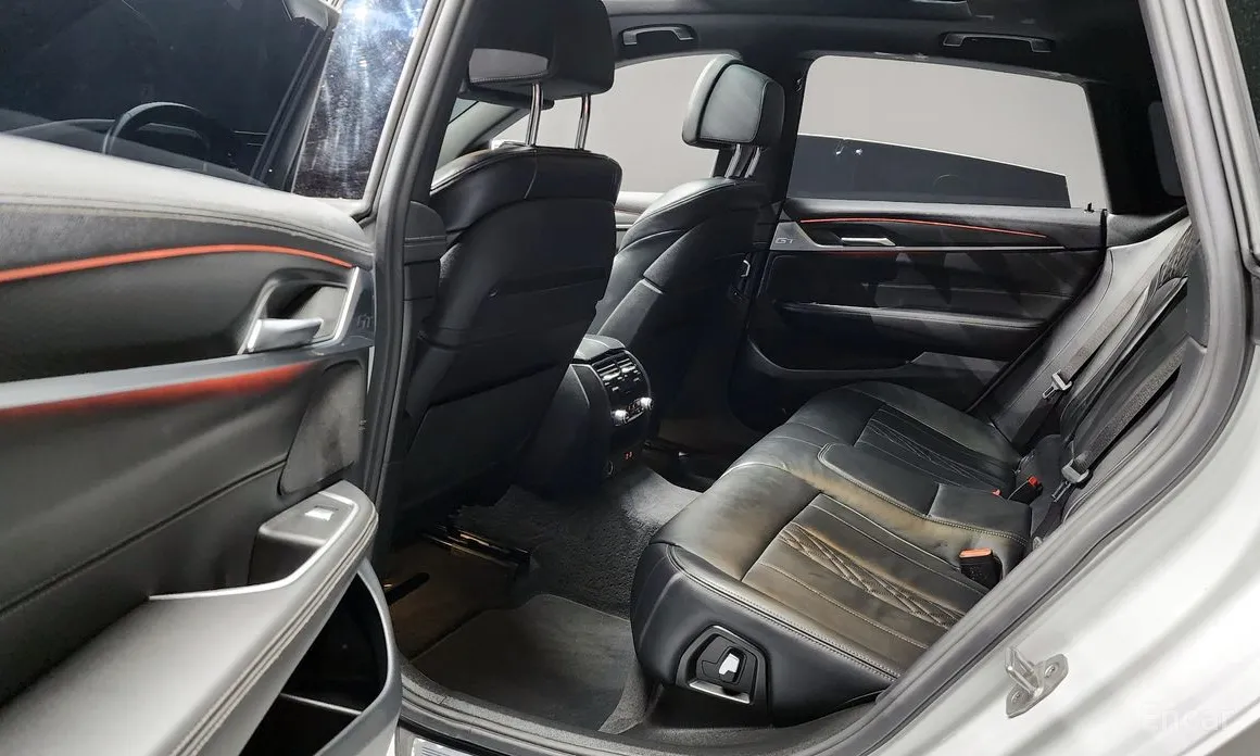 BMW Gran Turismo 2017 620d xDrive M Sport