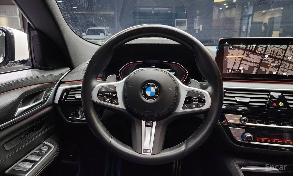 BMW Gran Turismo 2017 620d xDrive M Sport
