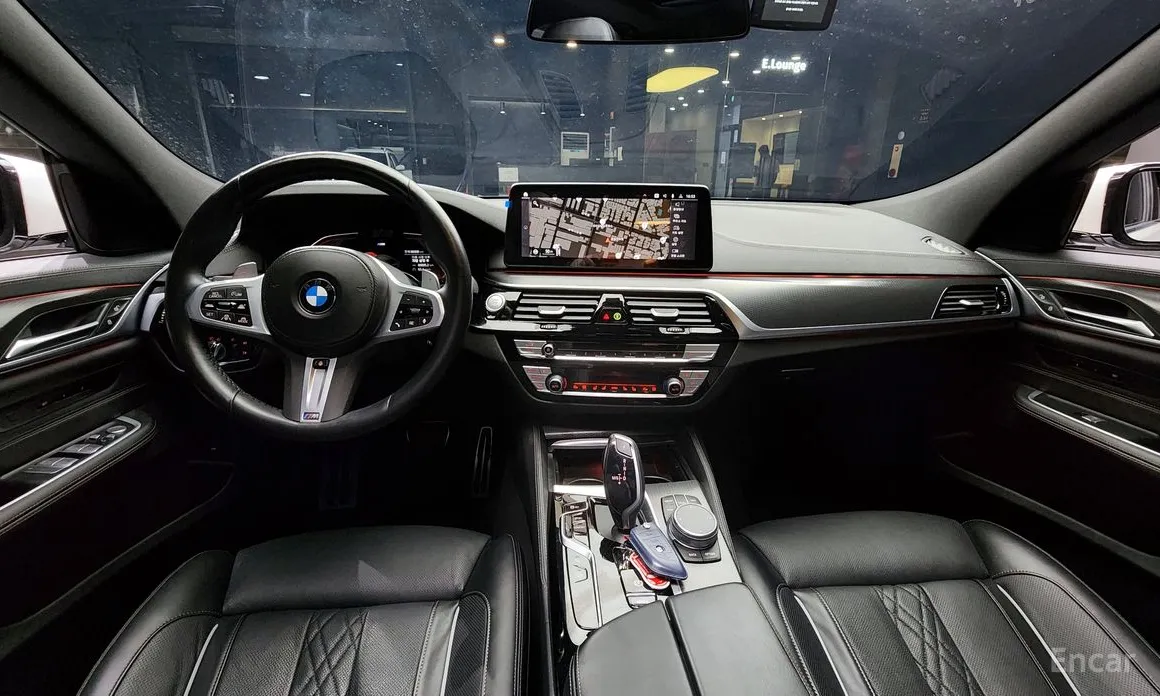 BMW Gran Turismo 2017 620d xDrive M Sport