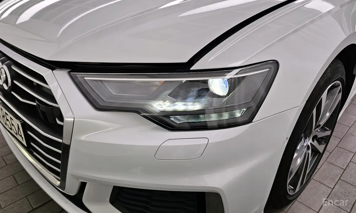 Audi A6 2019 40 TDI Premium