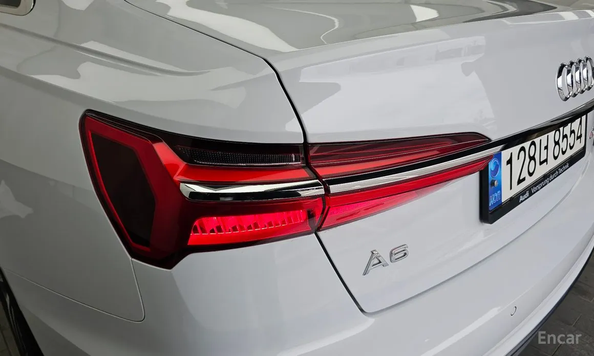 Audi A6 2019 40 TDI Premium