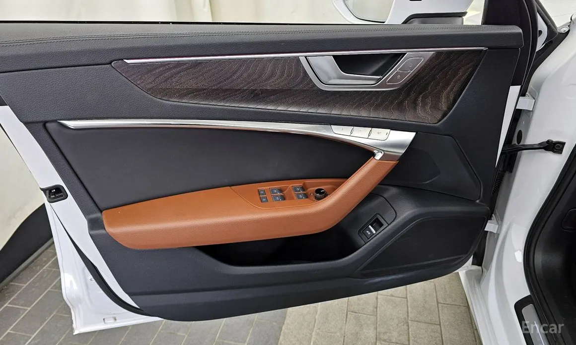 Audi A6 2019 40 TDI Premium