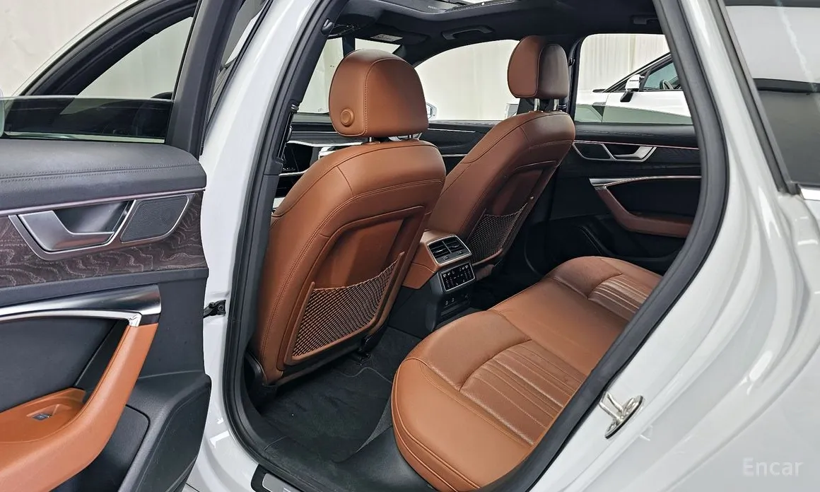 Audi A6 2019 40 TDI Premium