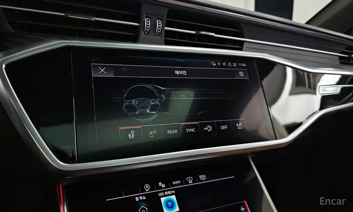 Audi A6 2019 40 TDI Premium