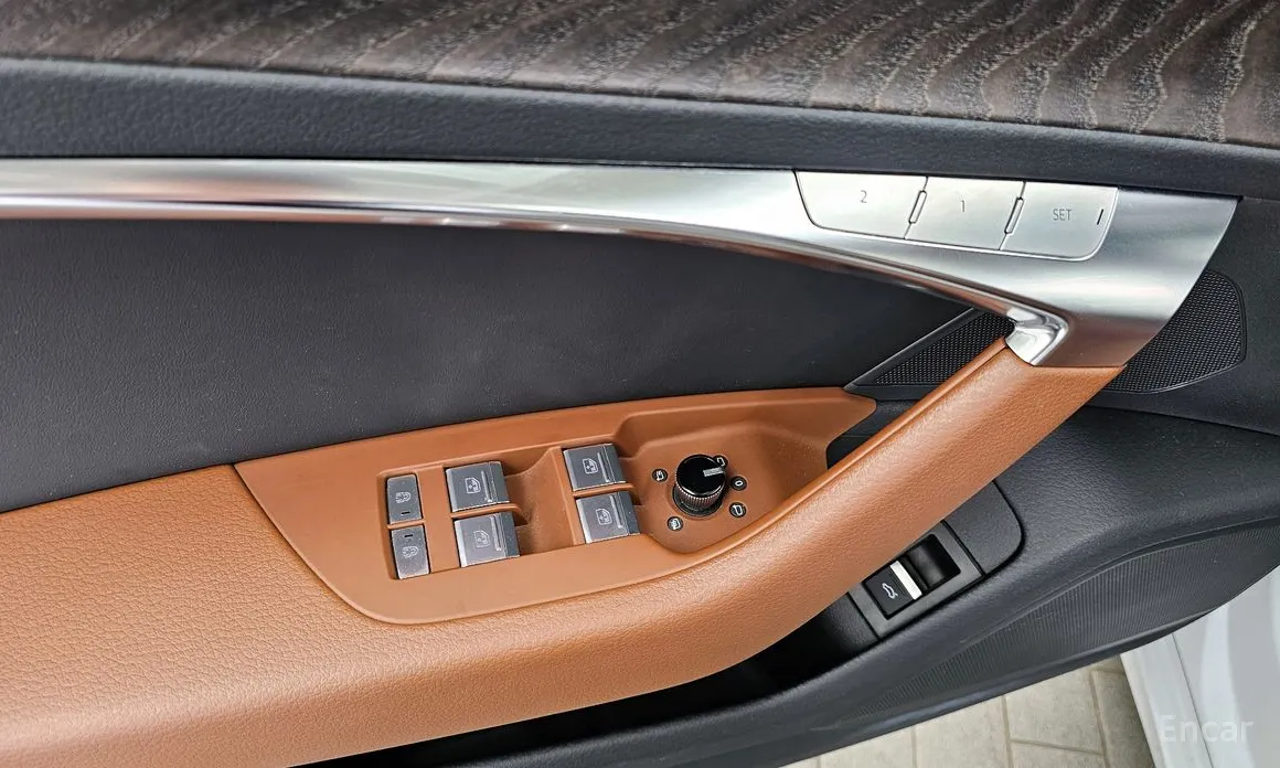 Audi A6 2019 40 TDI Premium