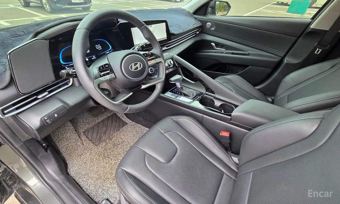 Hyundai Avante 2023 1.6
